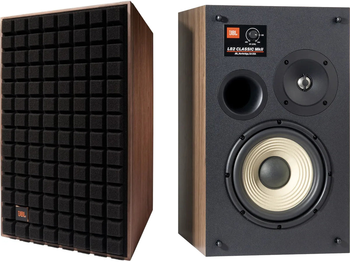 JBL L82 CLASSIC MKII Black