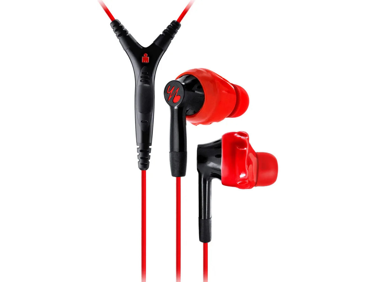 JBL YURBUDS INSPIRE 400 Rouge (1)