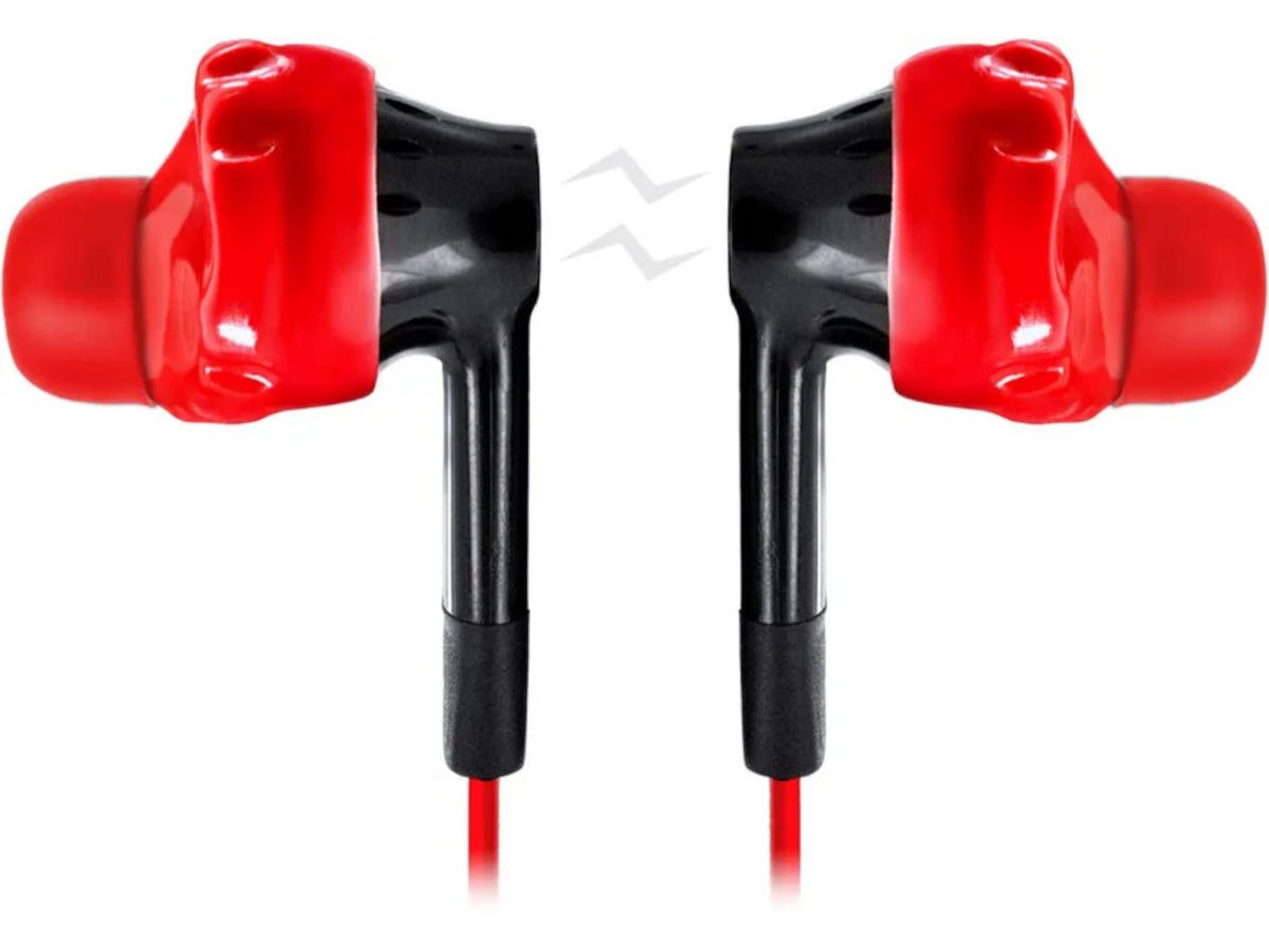 JBL YURBUDS INSPIRE 400 Rouge (2)
