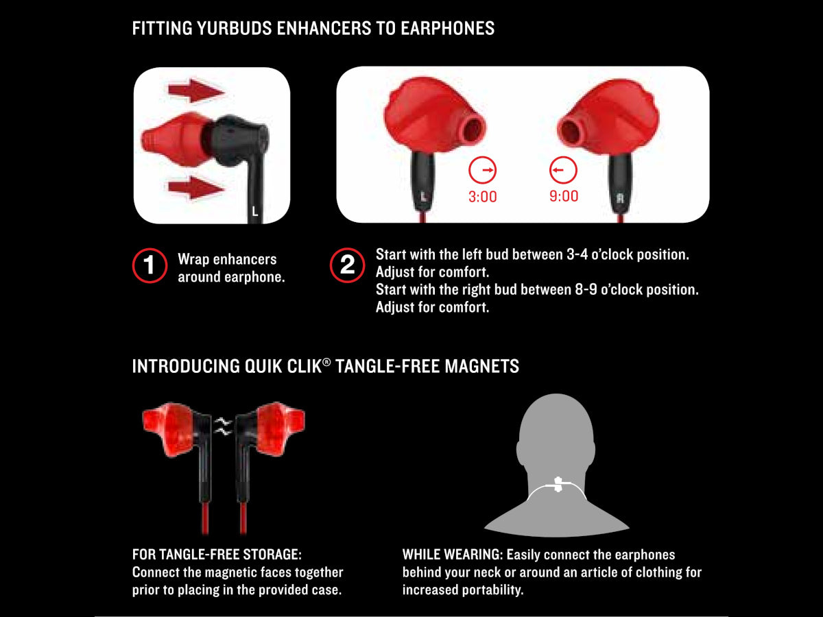 JBL YURBUDS INSPIRE 400