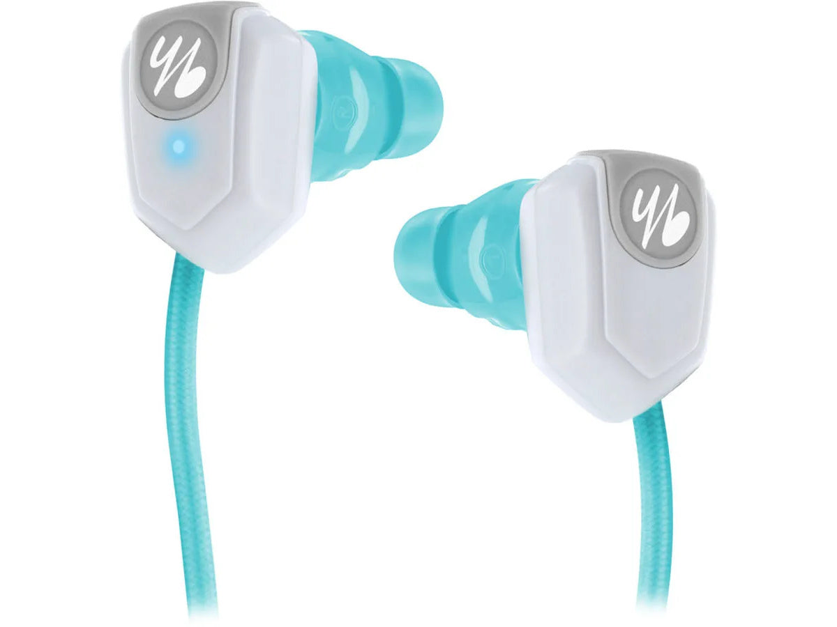 JBL YURBUDS LEAP WIRELESS TURQUOISE