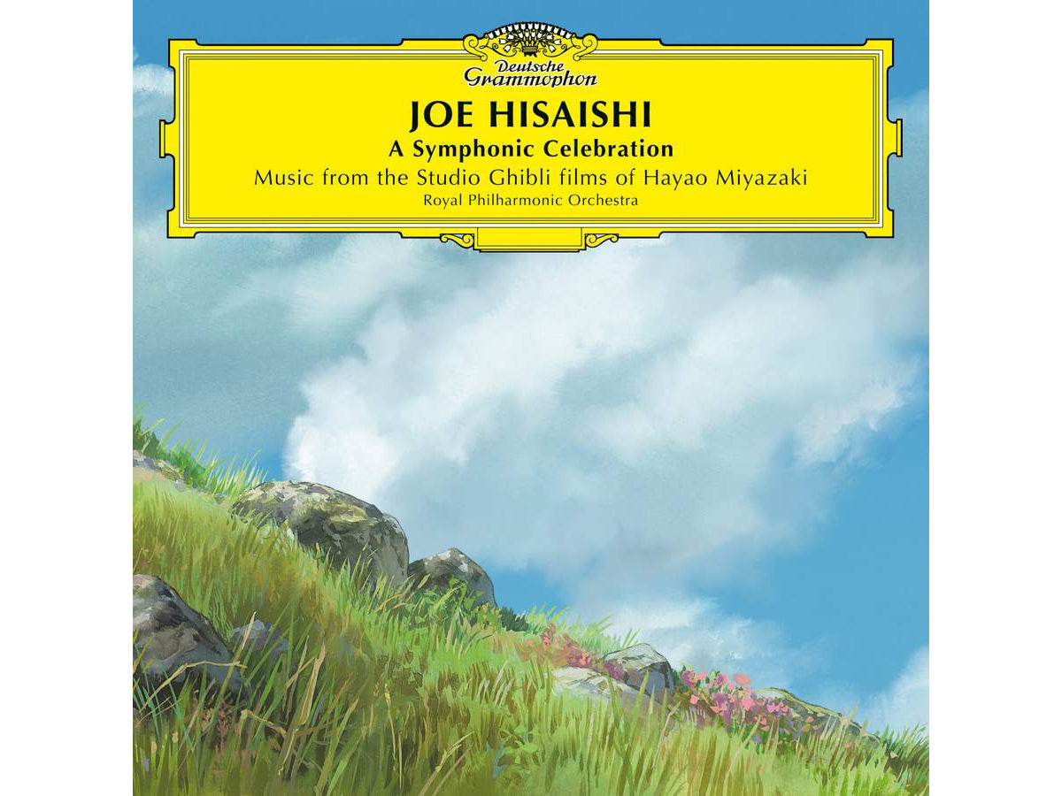 JOE HISAISHI - A SYMPHONIC CELEBRATION