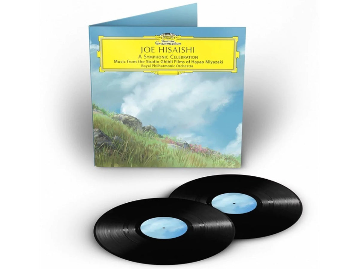 JOE HISAISHI - A SYMPHONIC CELEBRATION
