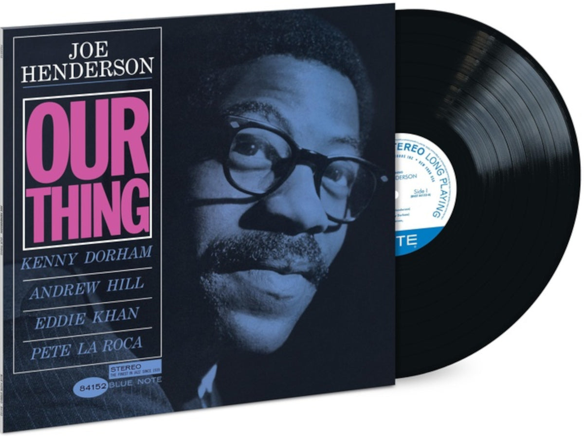 JOE HENDERSON - OUR THING