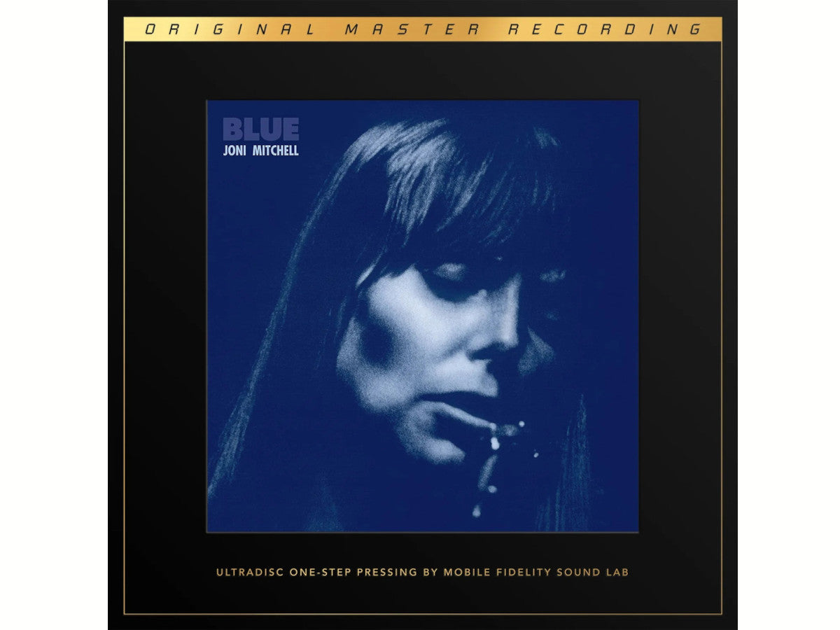JONI MITCHELL - BLUE - BOXSET - MOFI