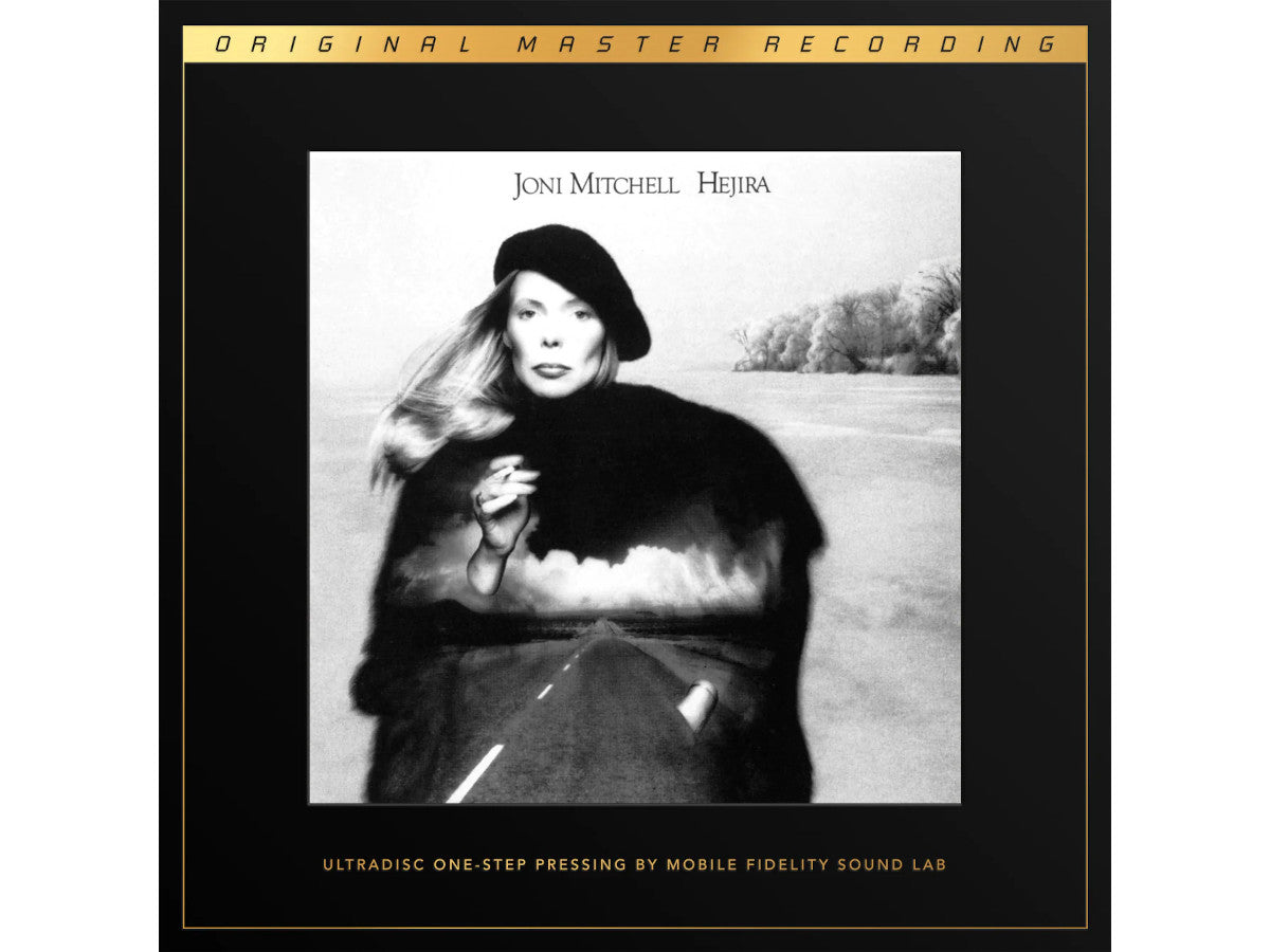 JONI MITCHELL - HEJIRA MOFI