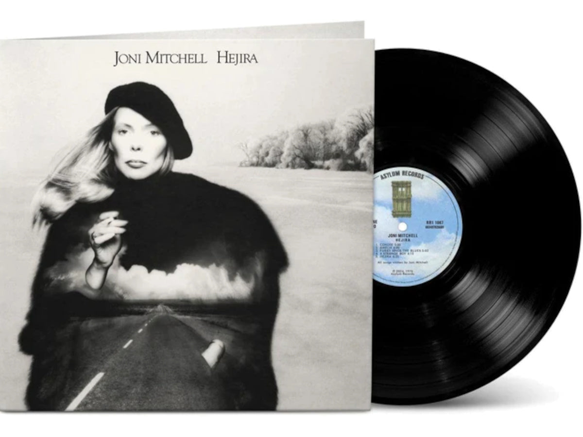 JONI MITCHELL - HEJIRA