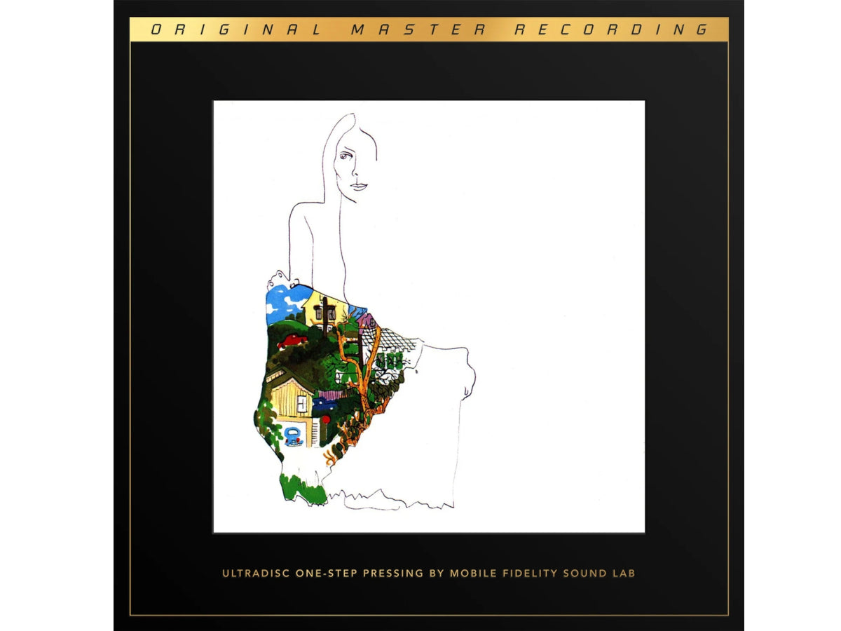 JONI MITCHELL - LADIES OF THE CANYON MOFI