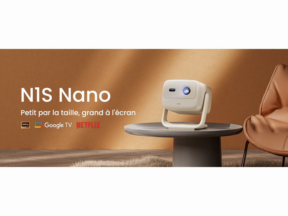 JMGO N1S Nano