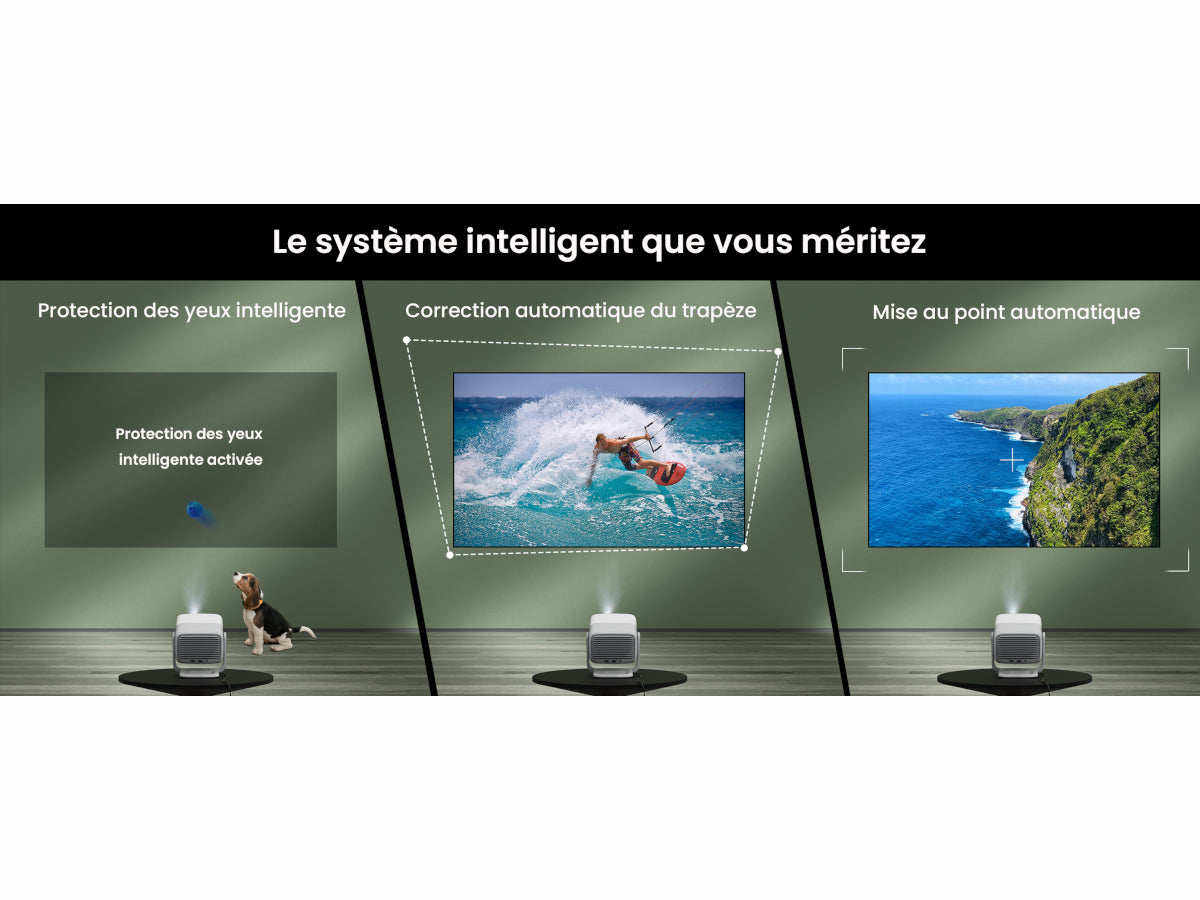 JMGO N1S SE