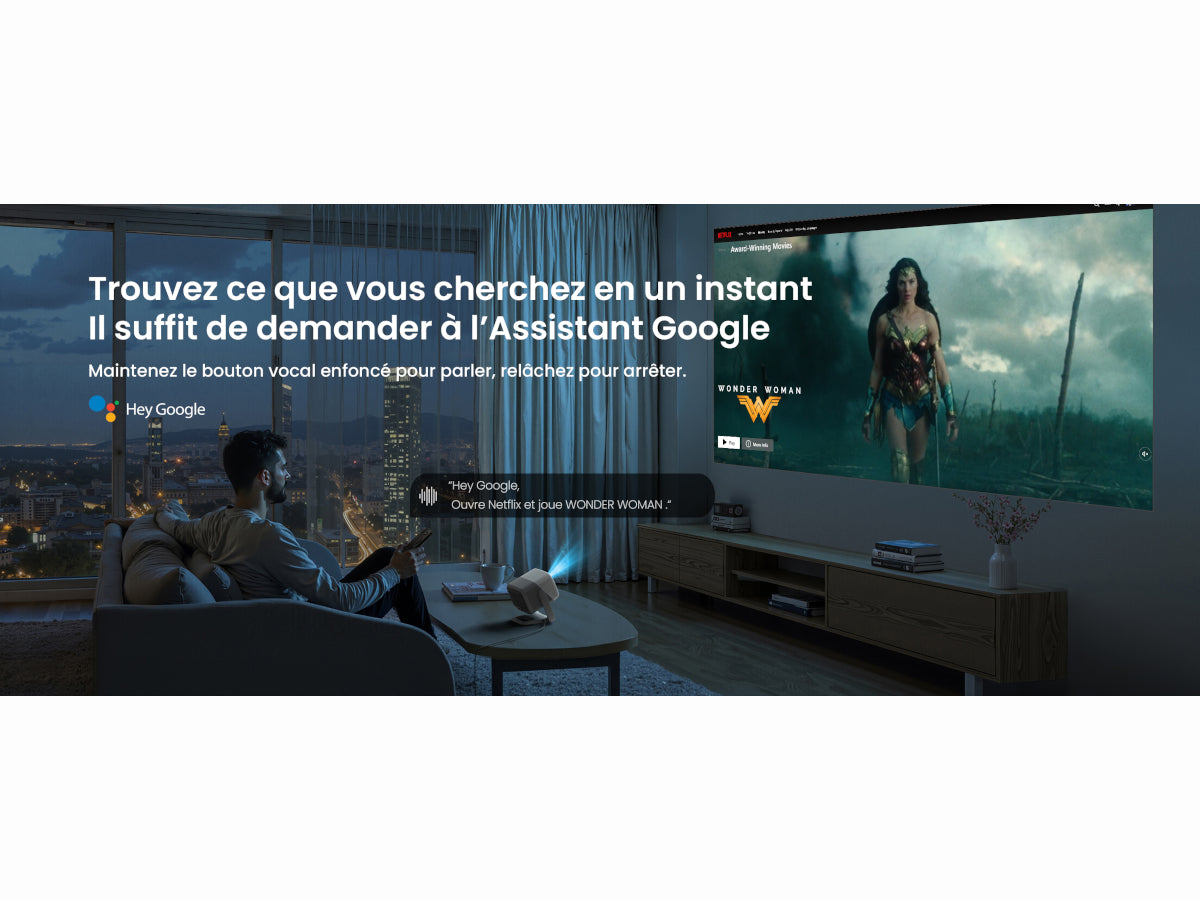 JMGO N1S SE