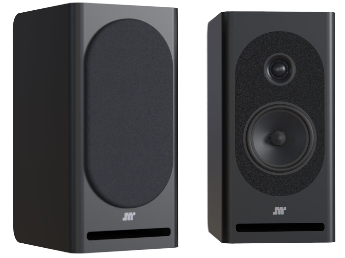 JEAN MARIE REYNAUD LUCIA MKII noir satiné