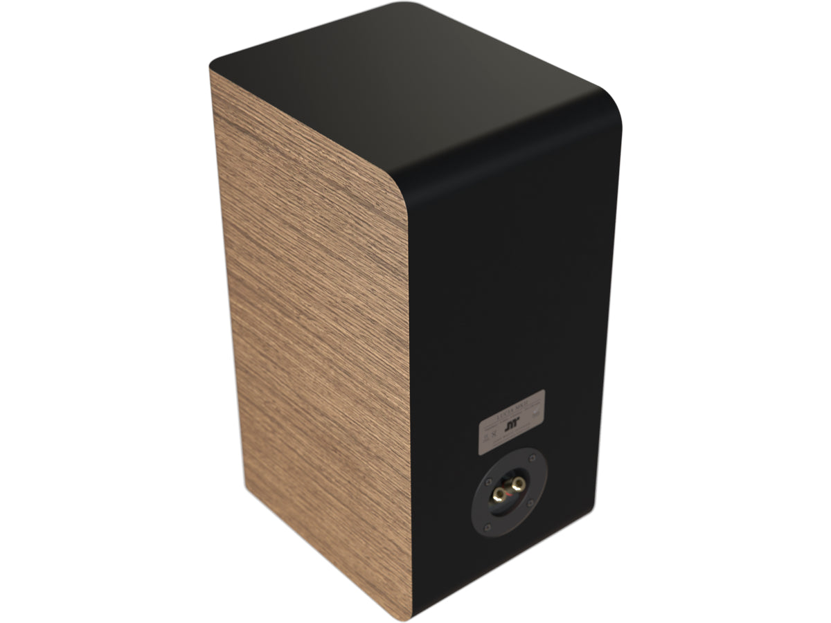 JEAN MARIE REYNAUD LUCIA MKII woodscore noir satiné arrière