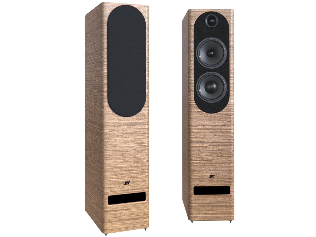 Jean-Marie Reynaud Lunna MKII Woodscore Noir Satiné