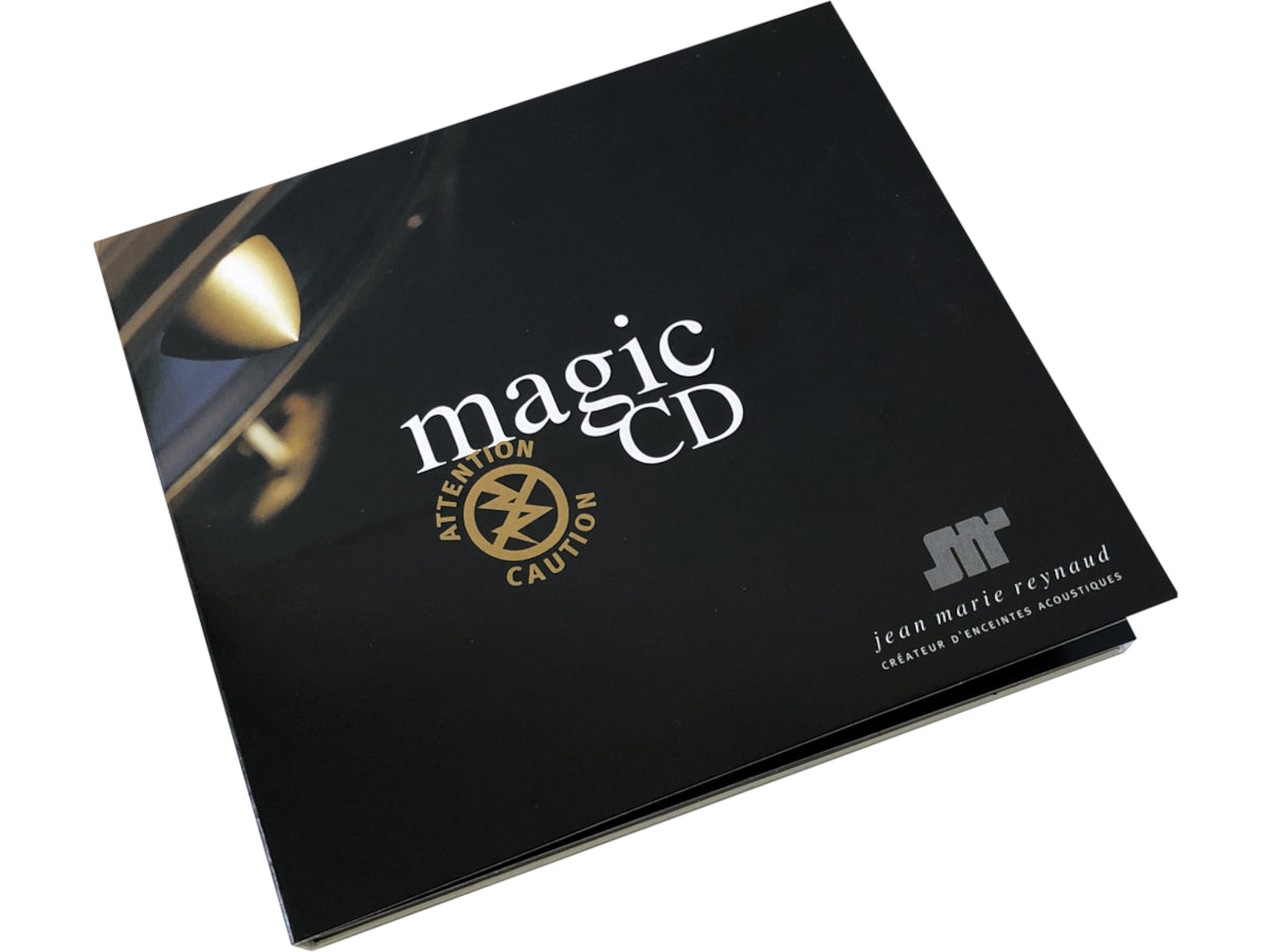 JEAN-MARIE REYNAUD MAGIC CD