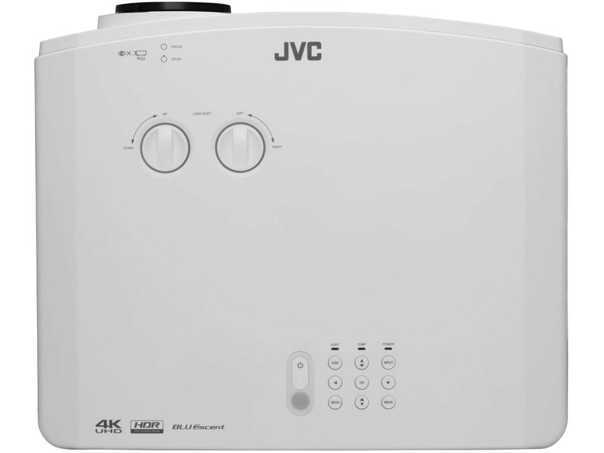 JVC LX-NZ30 Blanc