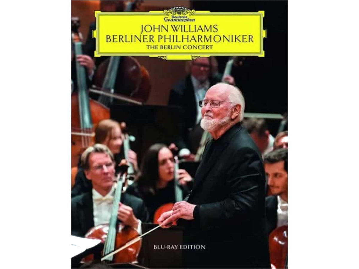 JOHN WILLIAMS - THE BERLIN CONCERT