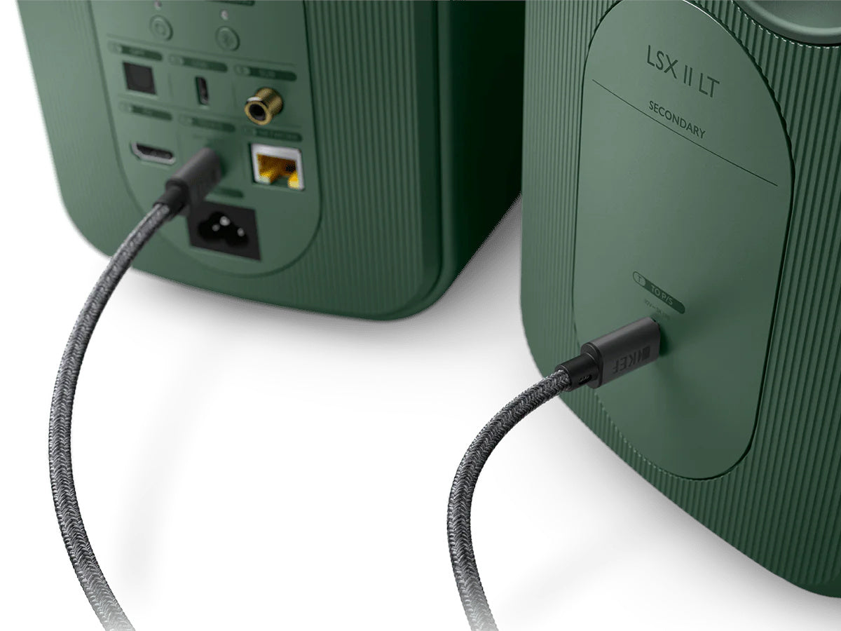 KEF C-Link Interspeaker Cable