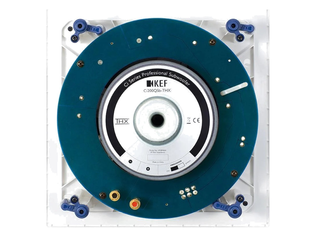 KEF Ci200QSb-THX (la paire)