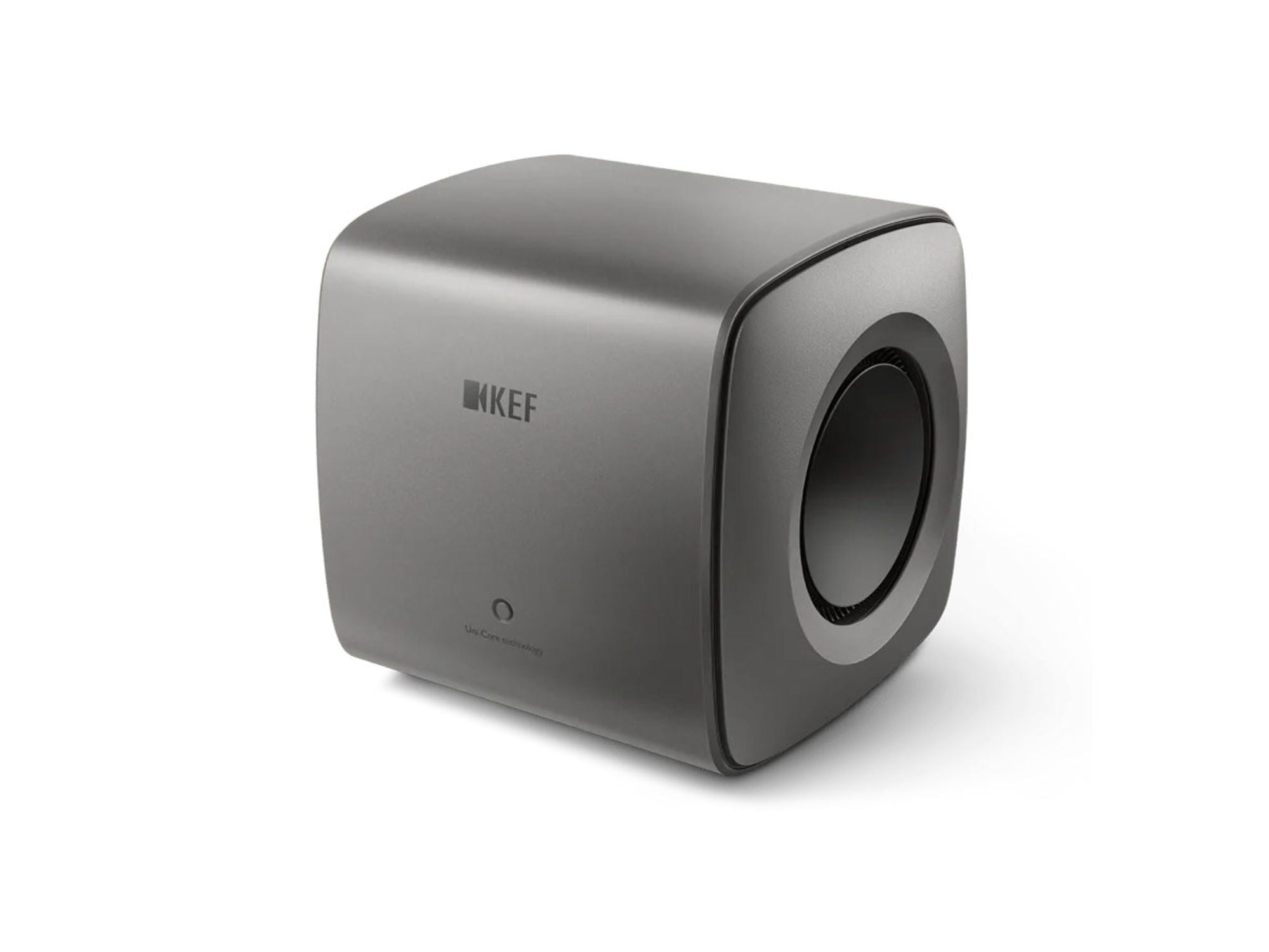 KEF KC62 Gris Titane