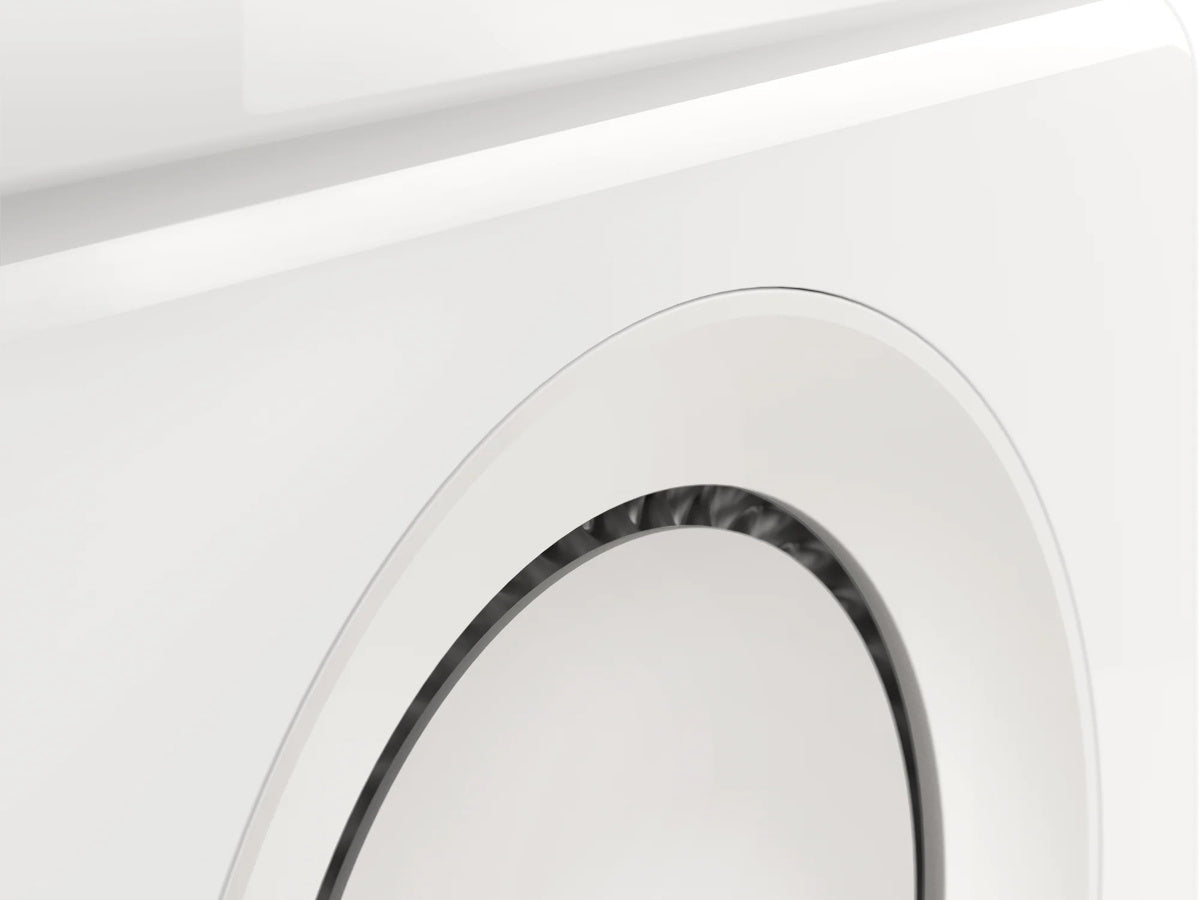 Kef KC92 White detail