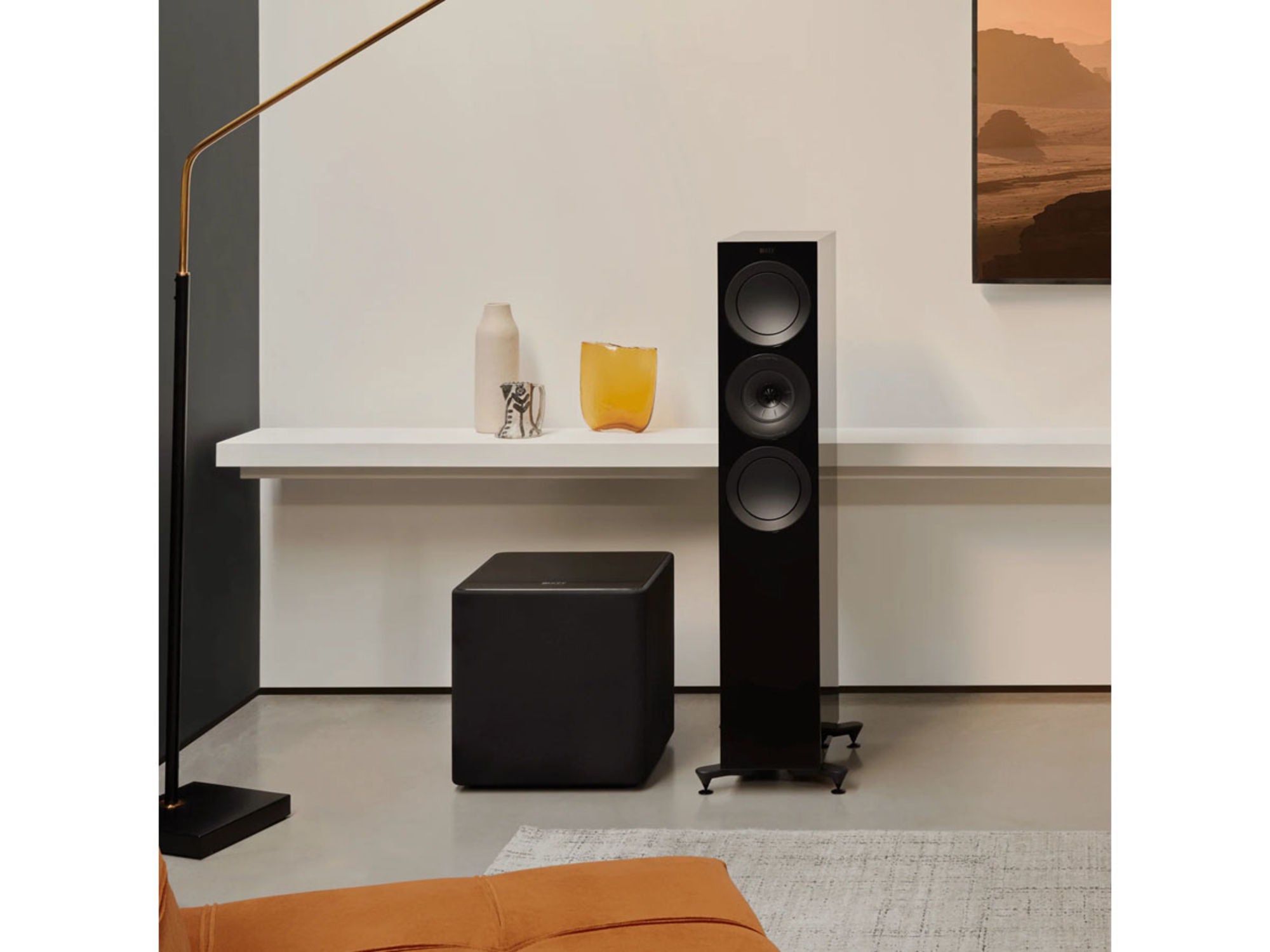 KEF Kube 12 MIE