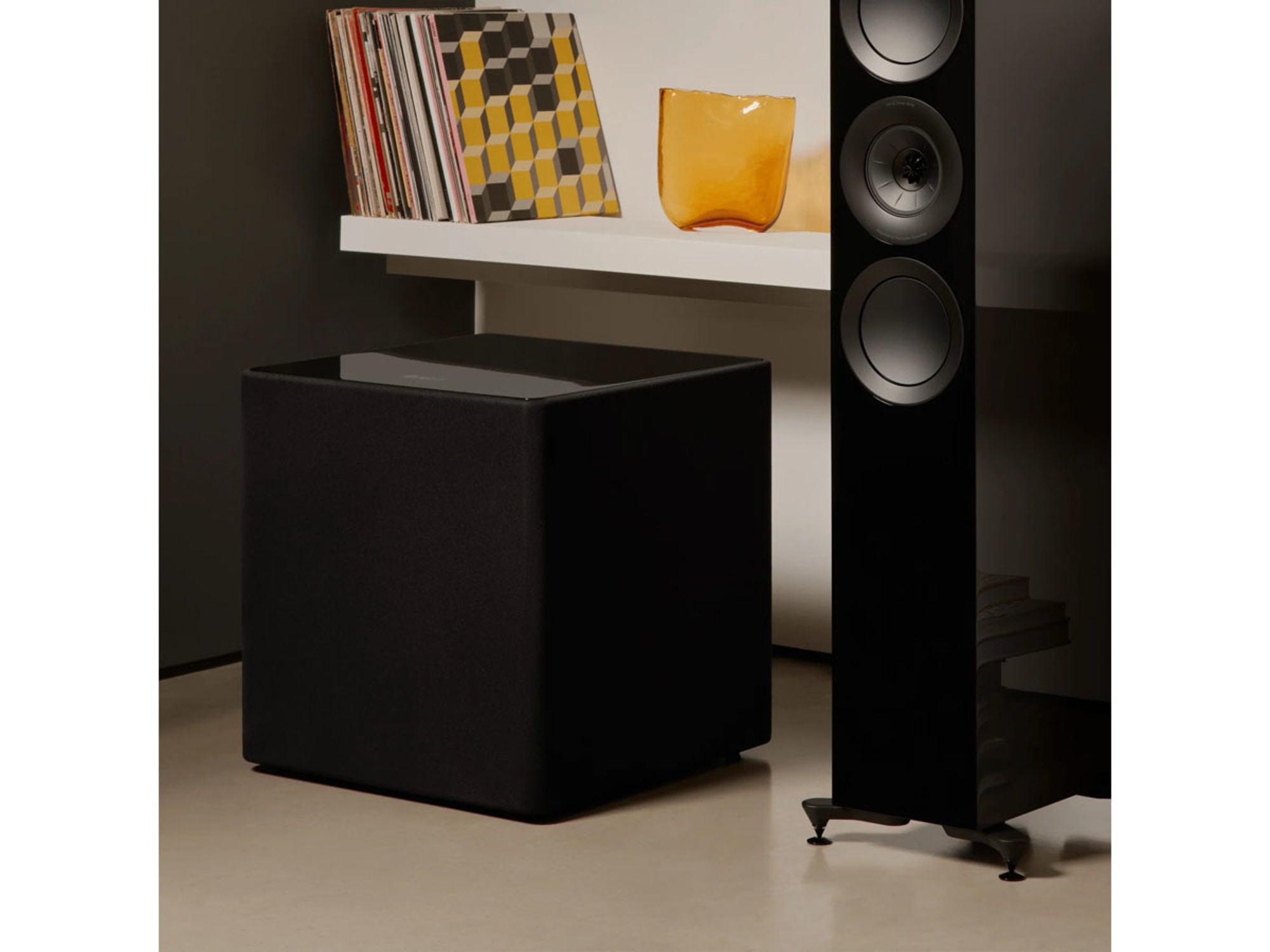 KEF Kube 15 MIE