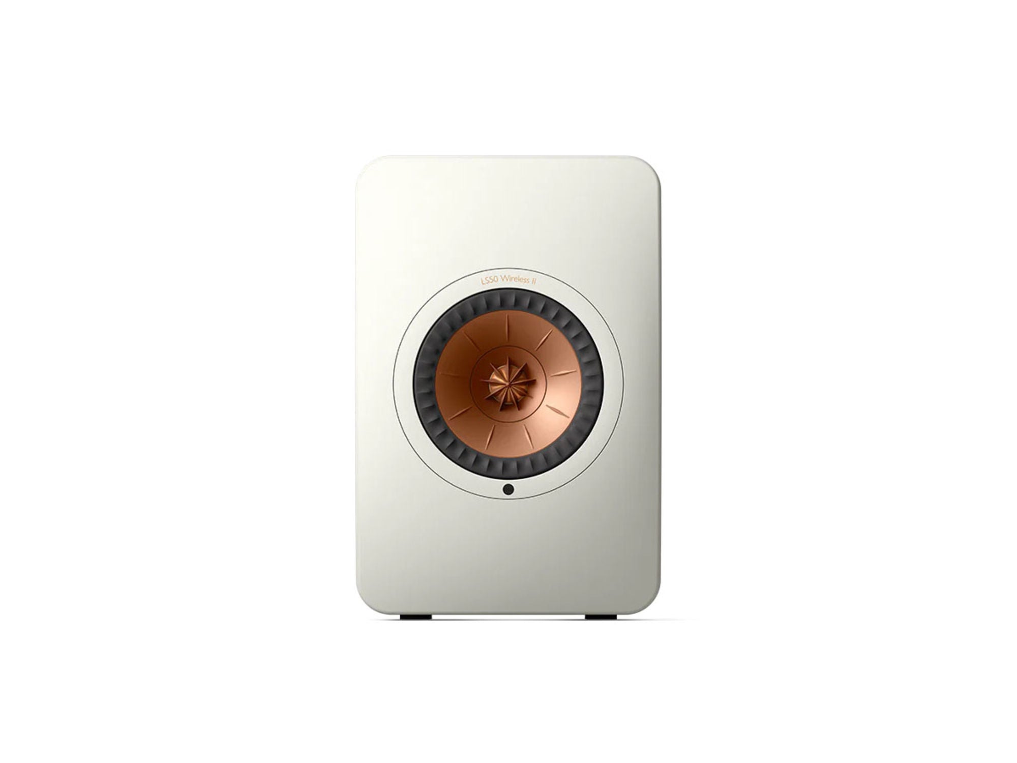 KEF LS50 Wireless 2 Blanc Mat (la paire)