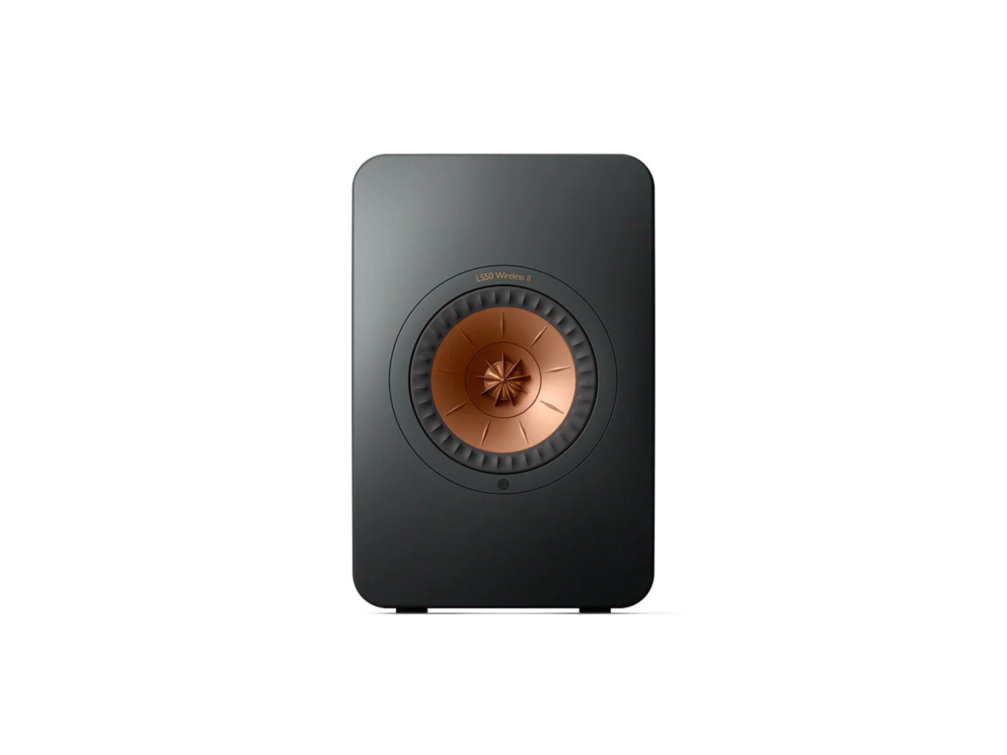 KEF LS50 Wireless 2 Noir Mat (la paire)