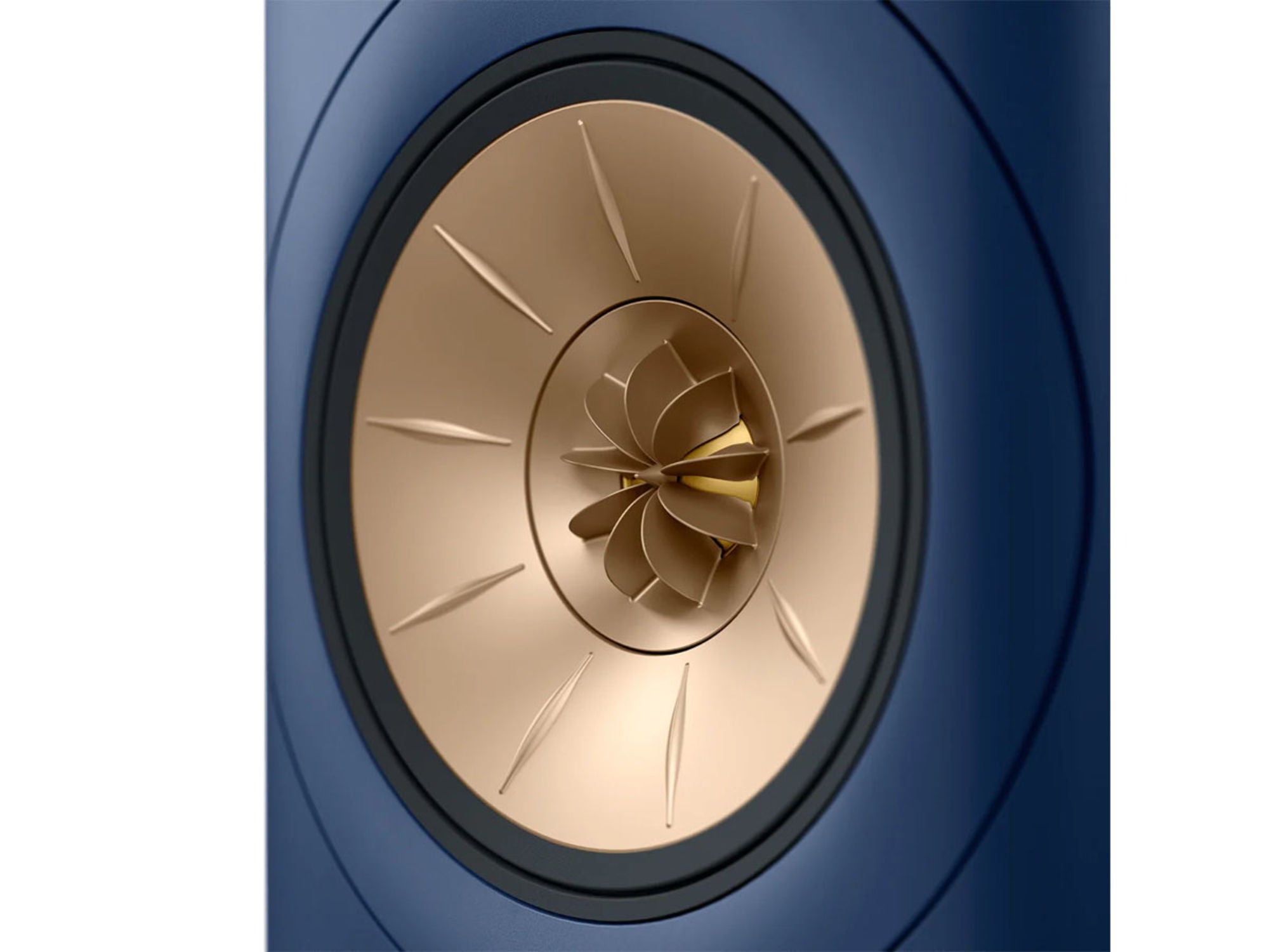 KEF LS60 Wireless Bleu Royal (la paire)