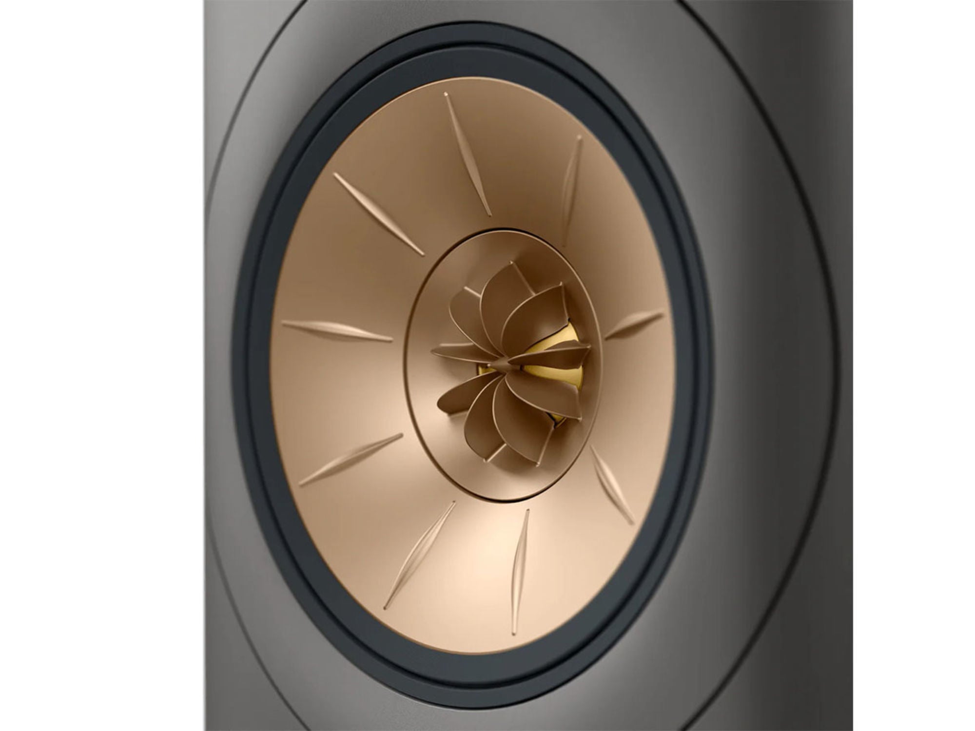 KEF LS60 Wireless Gris Titane (la paire)