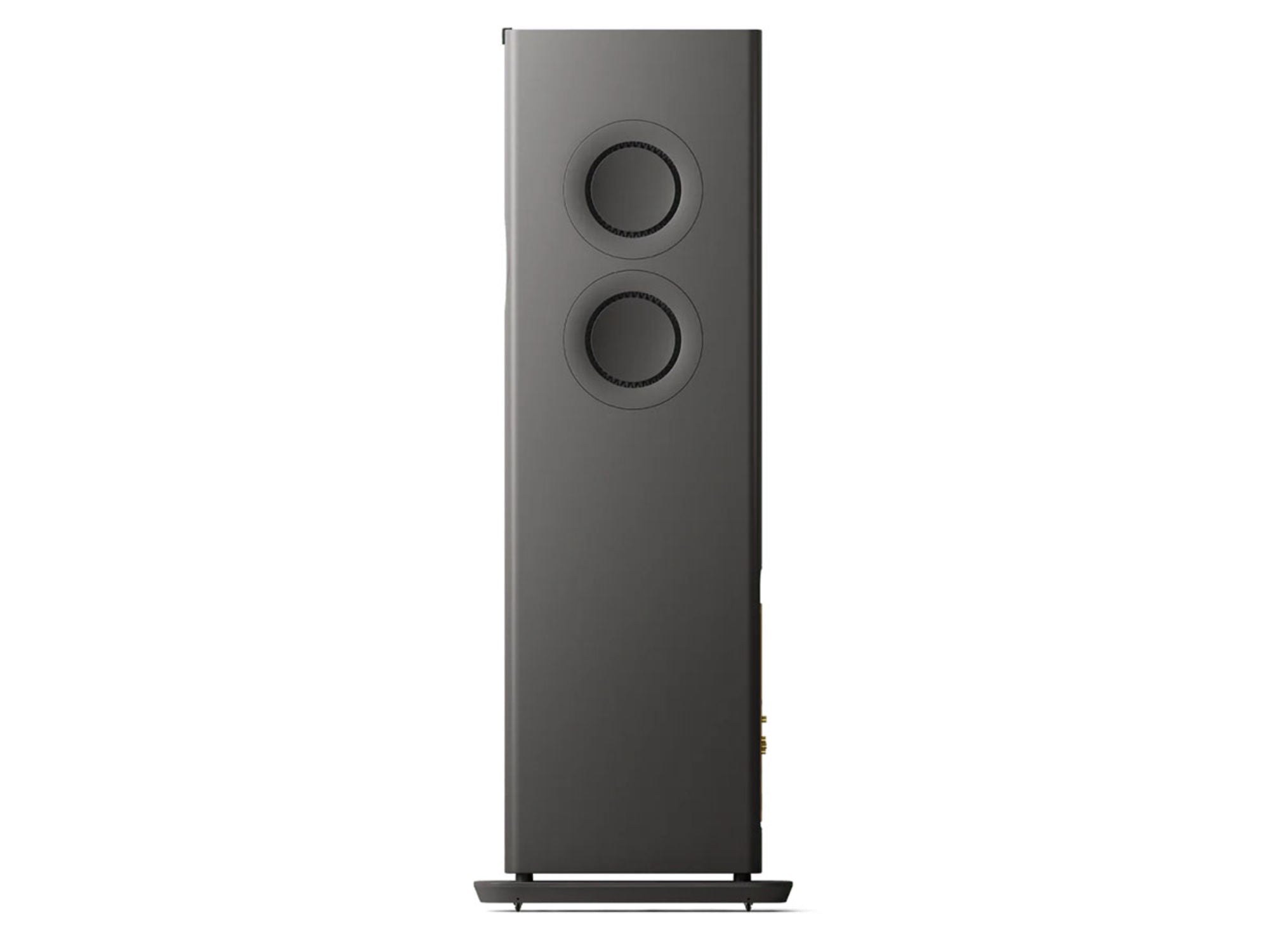 KEF LS60 Wireless Gris Titane (la paire)