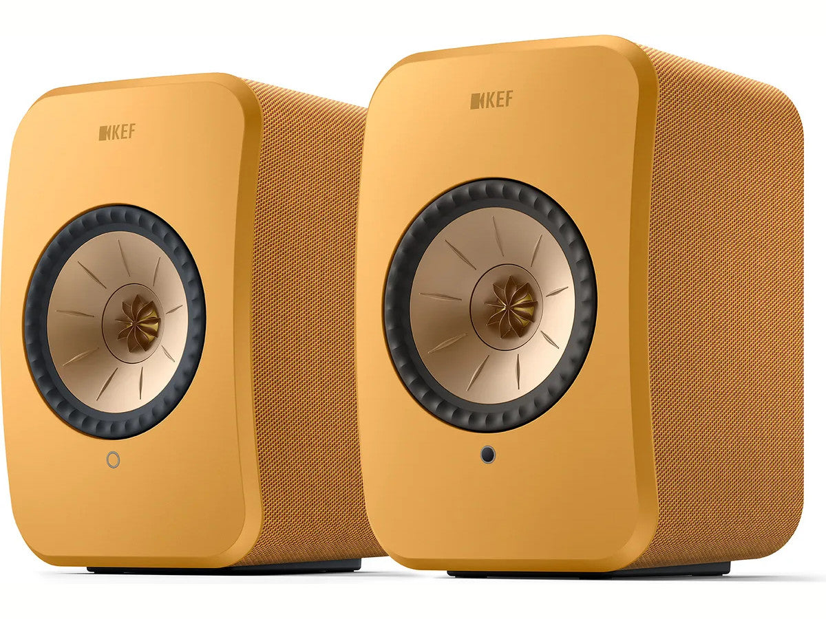 KEF LSX 2 (la paire)