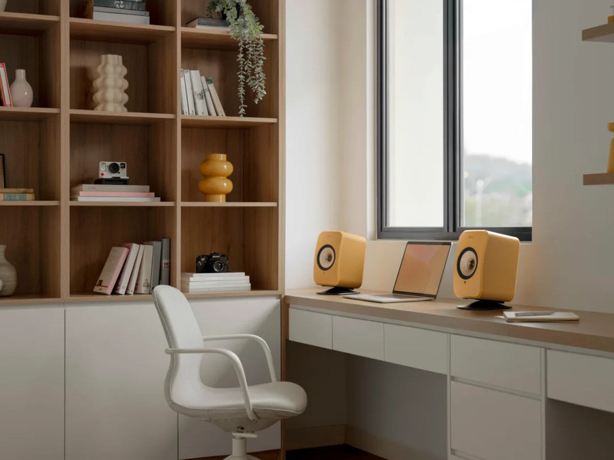 KEF LSX 2 (la paire)