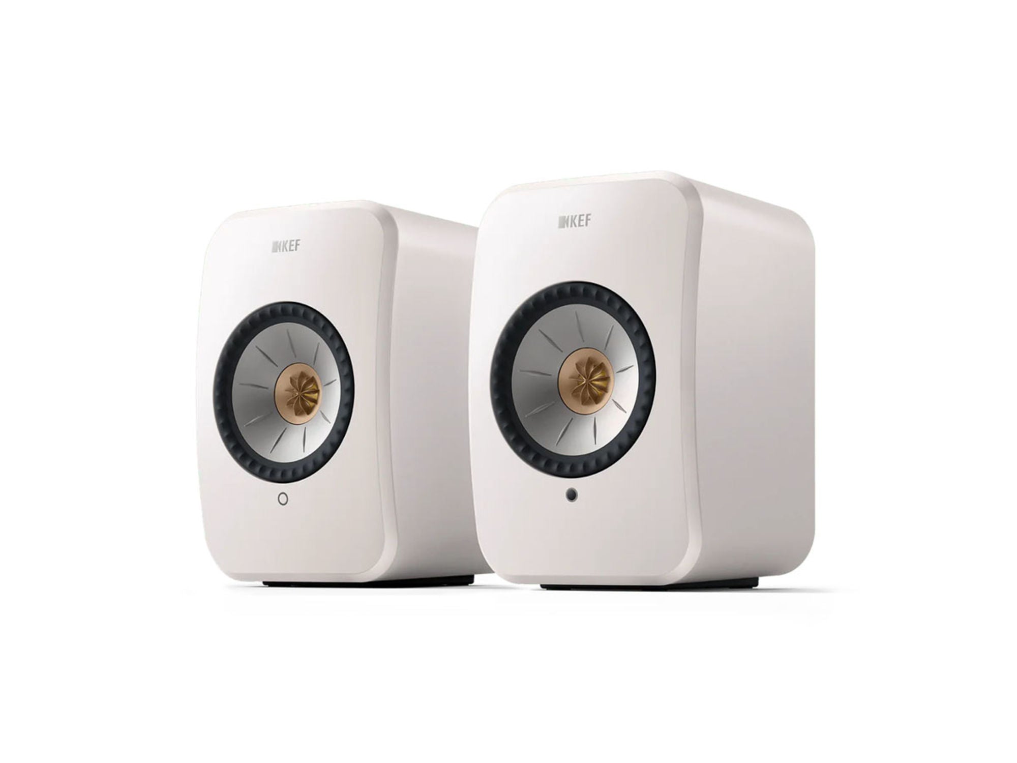 KEF LSX 2 Blanc (la paire)