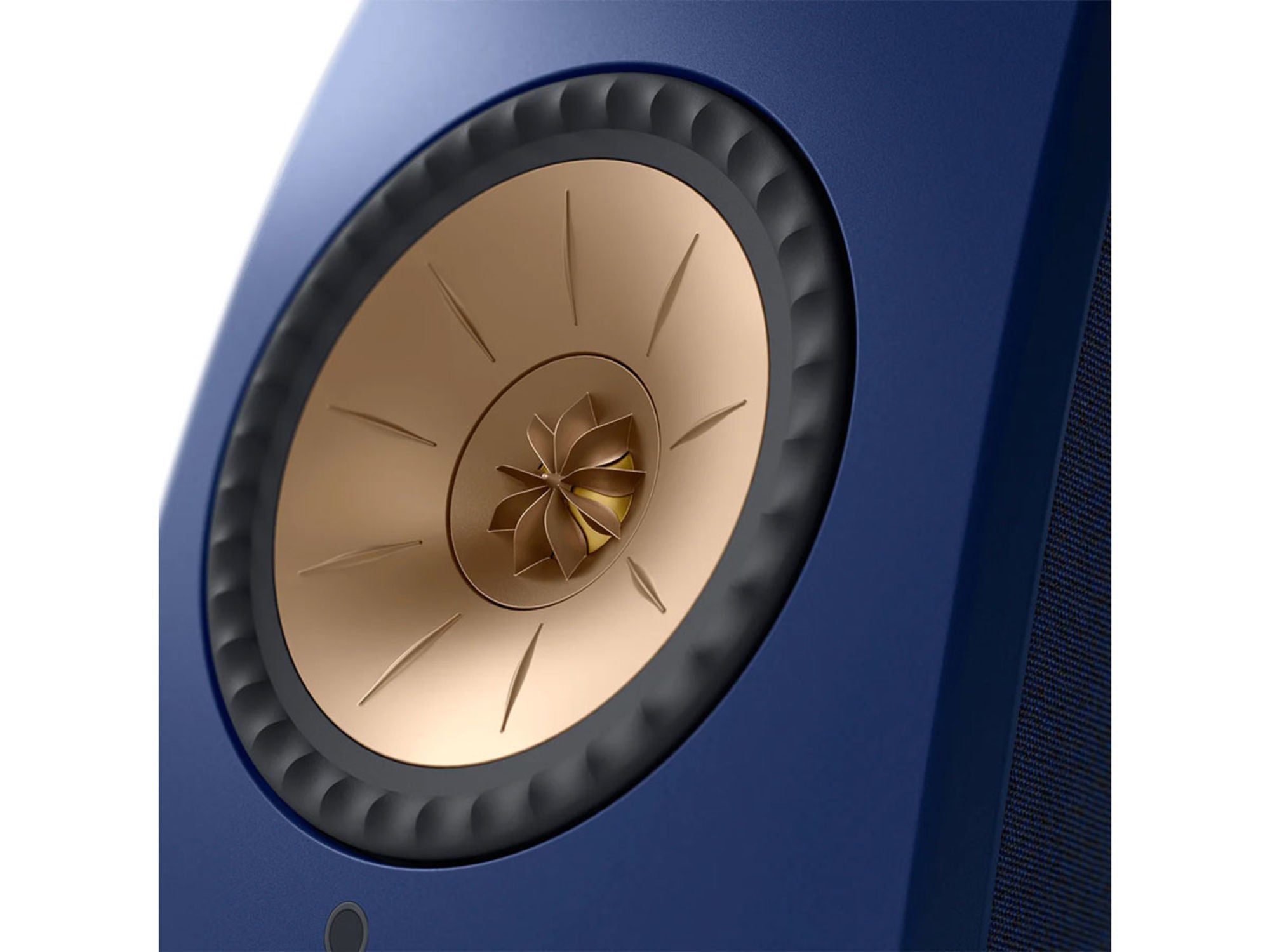 KEF LSX 2 Bleu (la paire)