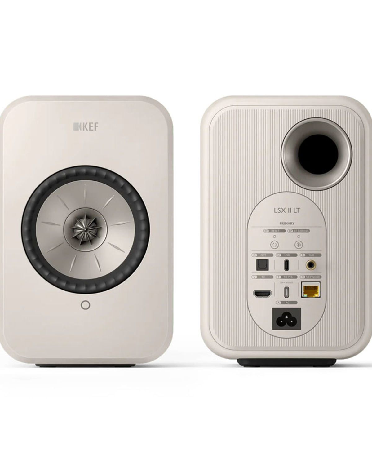 KEF LSX 2 LT (la paire)