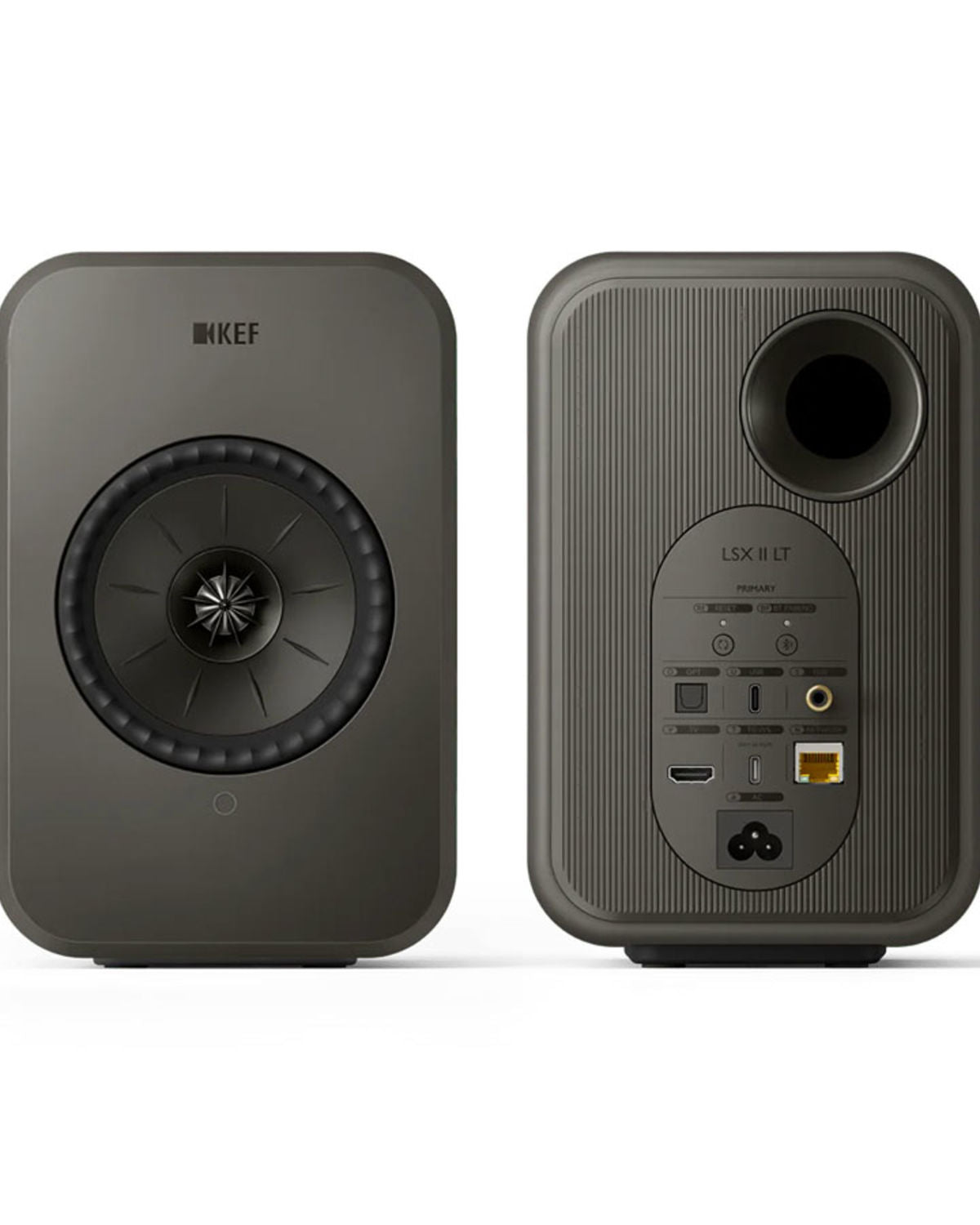 KEF LSX 2 LT (la paire)