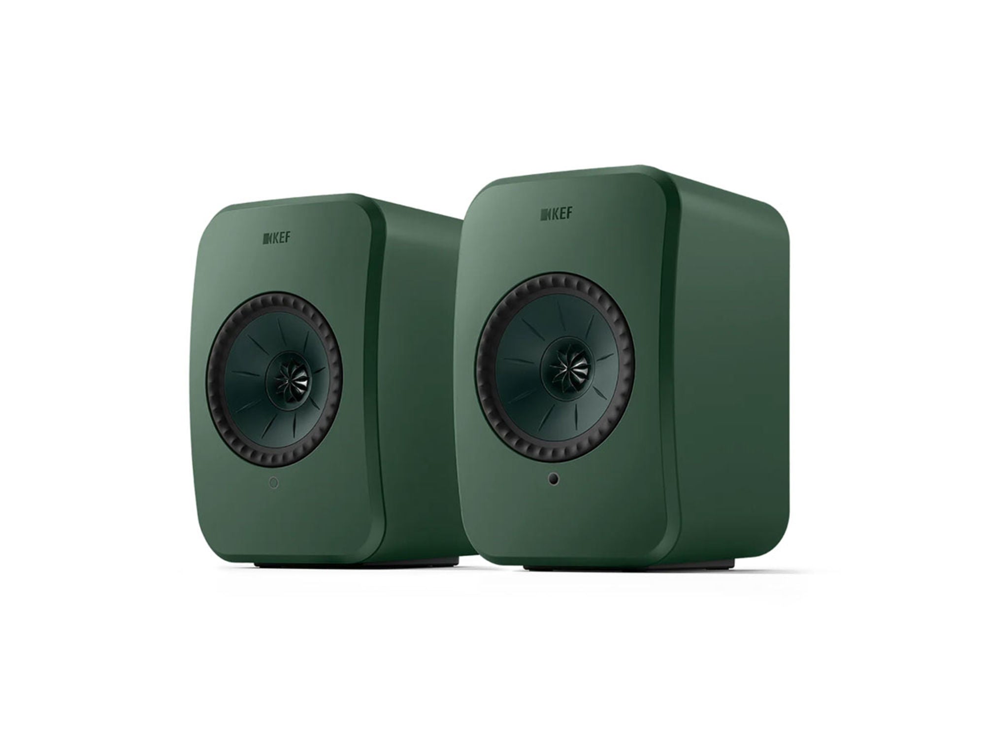 KEF LSX 2 LT Vert Sauge (la paire)