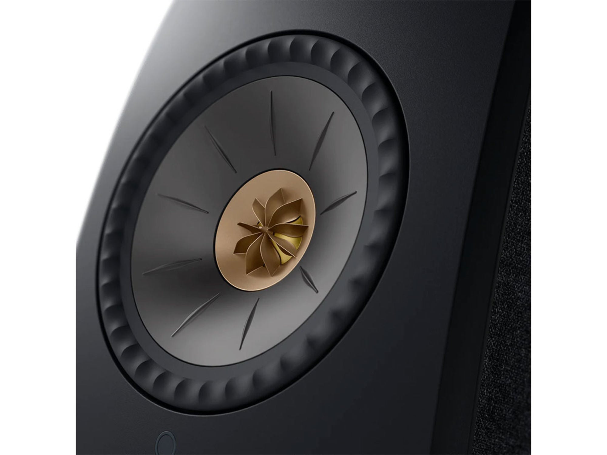 KEF LSX 2 Noir (la paire)