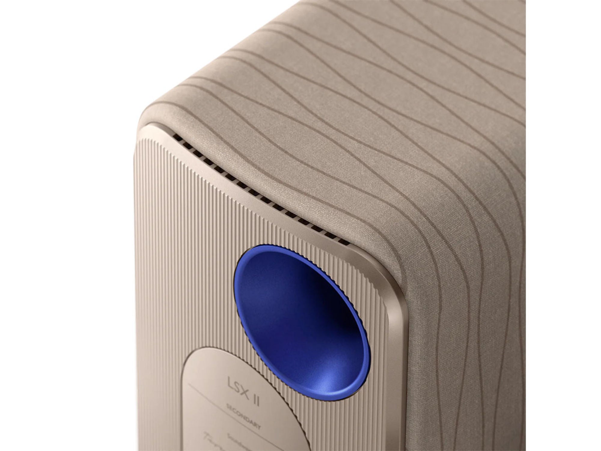 KEF LSX 2 Soundwave Edition (la paire)