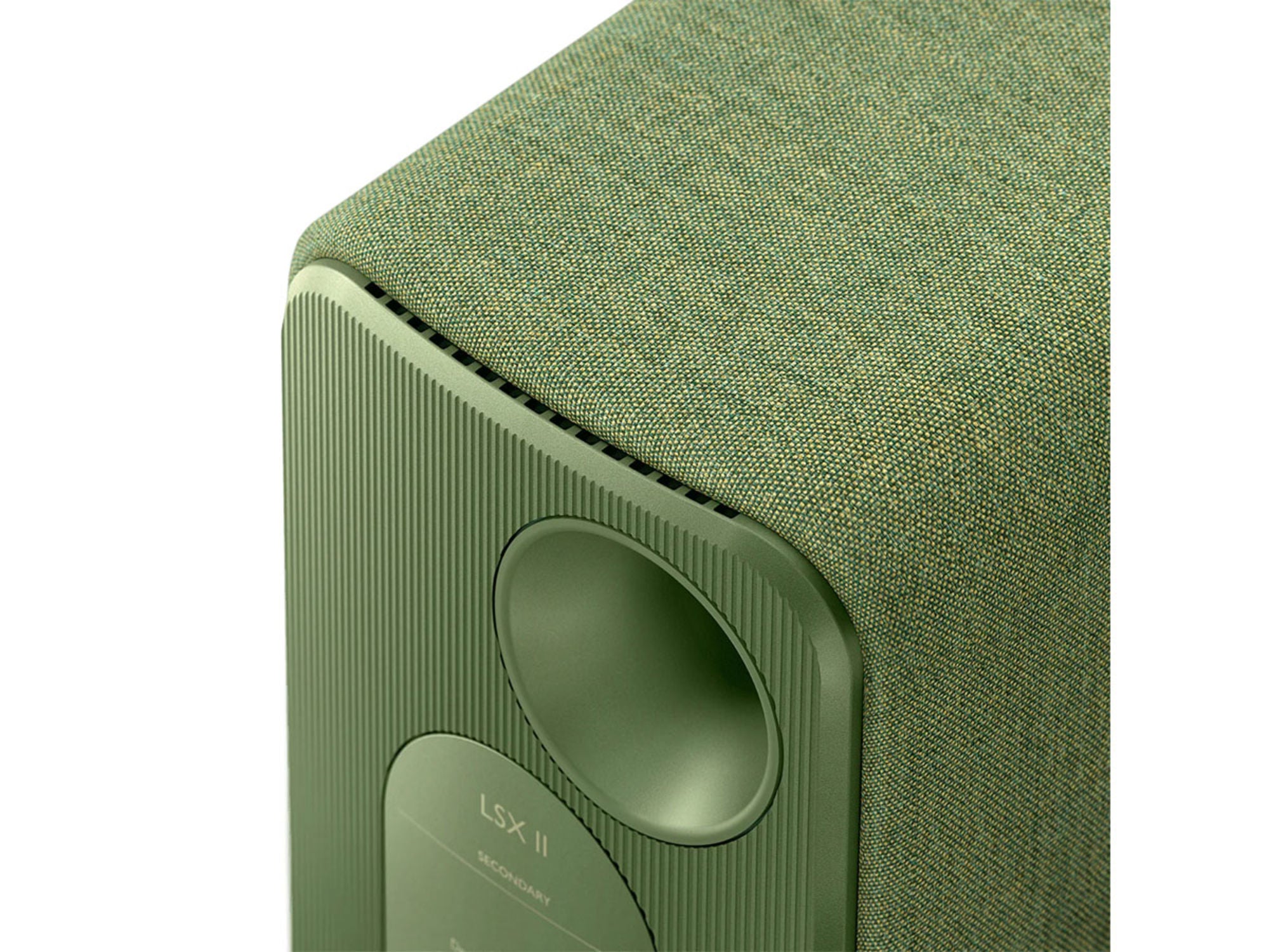 KEF LSX 2 Vert (la paire)