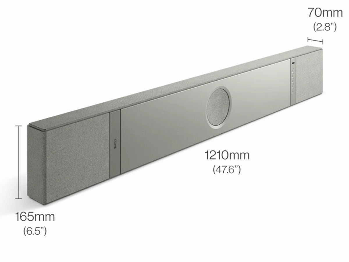 KEF XIO