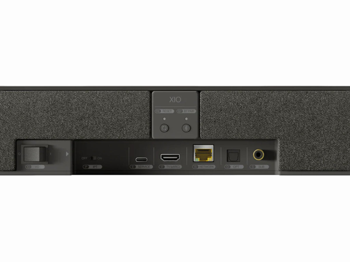 KEF XIO