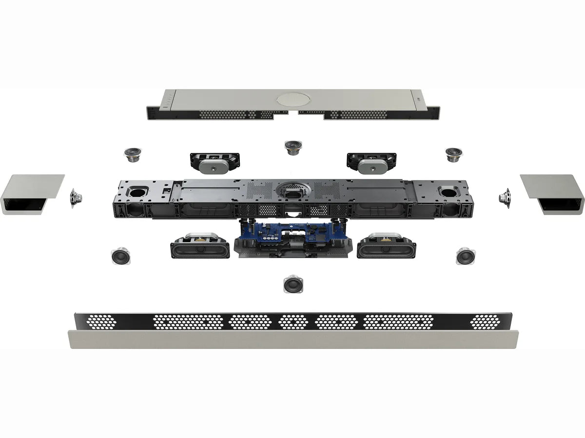 KEF XIO