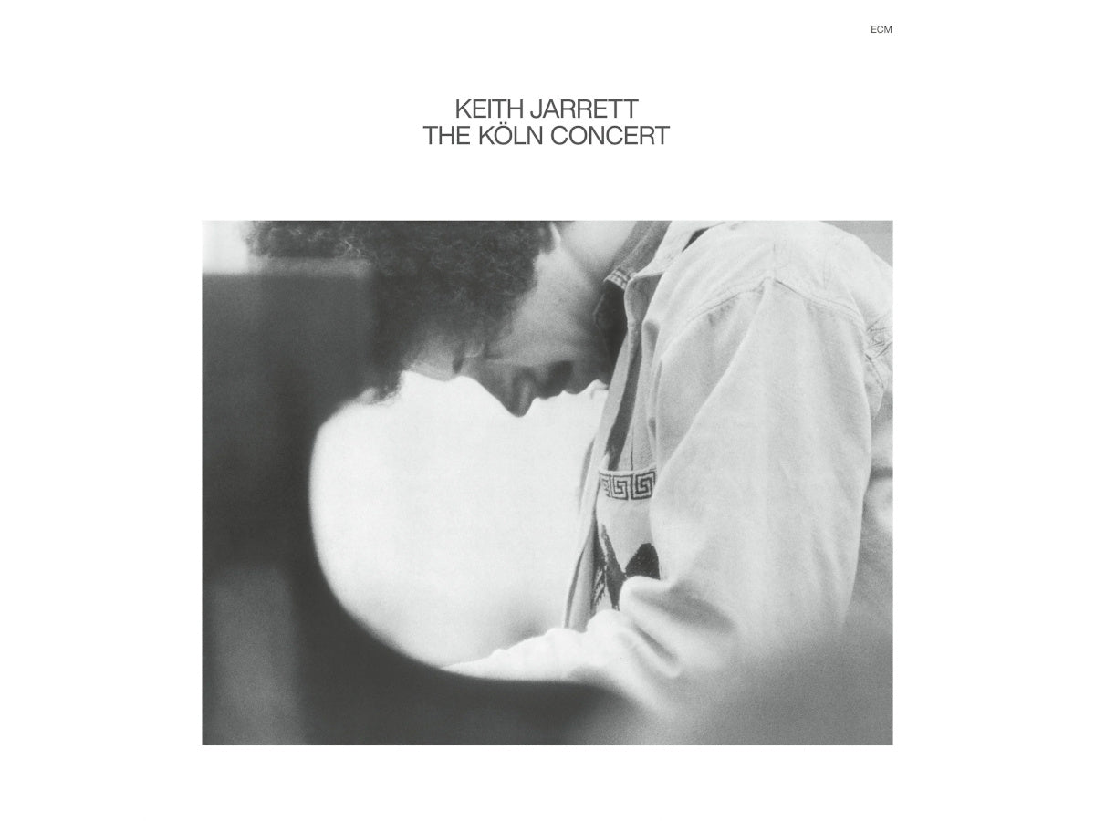 KEITH JARRETT - THE KOLN CONCERT