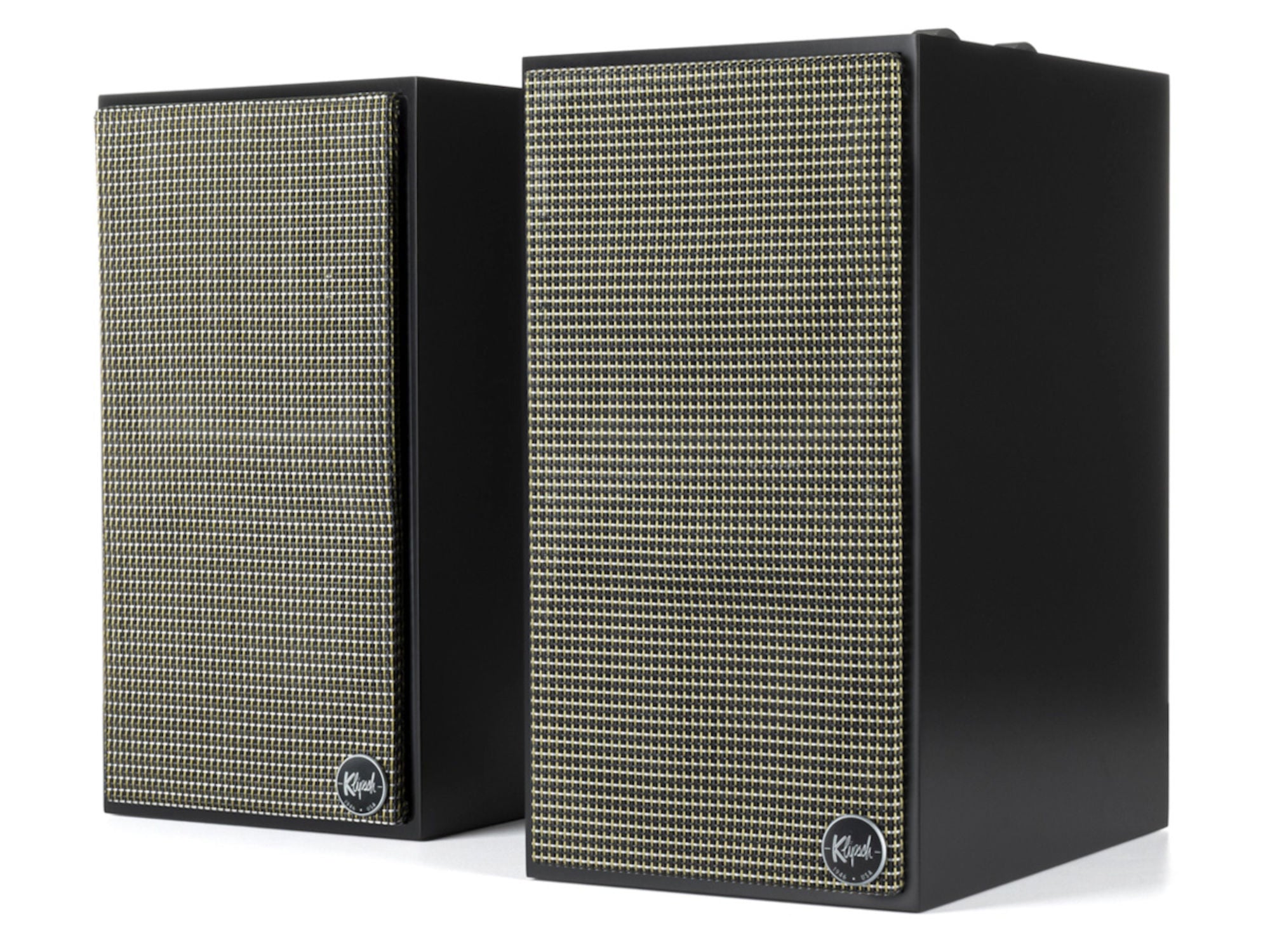 KLIPSCH THE FIVES Noir Mat (la paire)