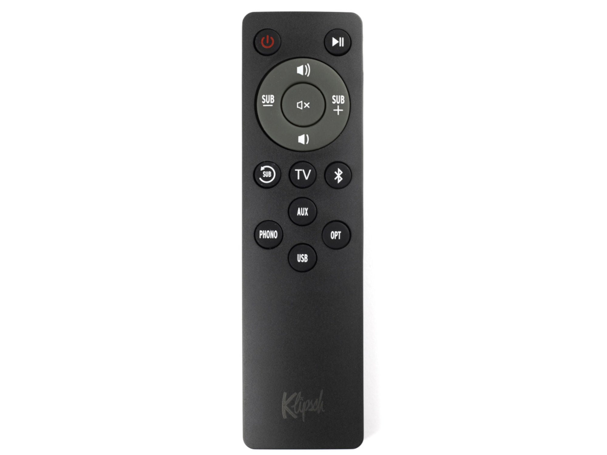 KLIPSCH THE FIVES télécommande