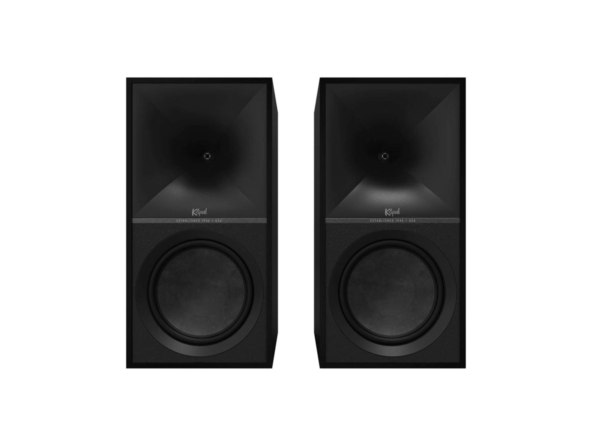 KLIPSCH THE NINES Noir Mat (la paire)