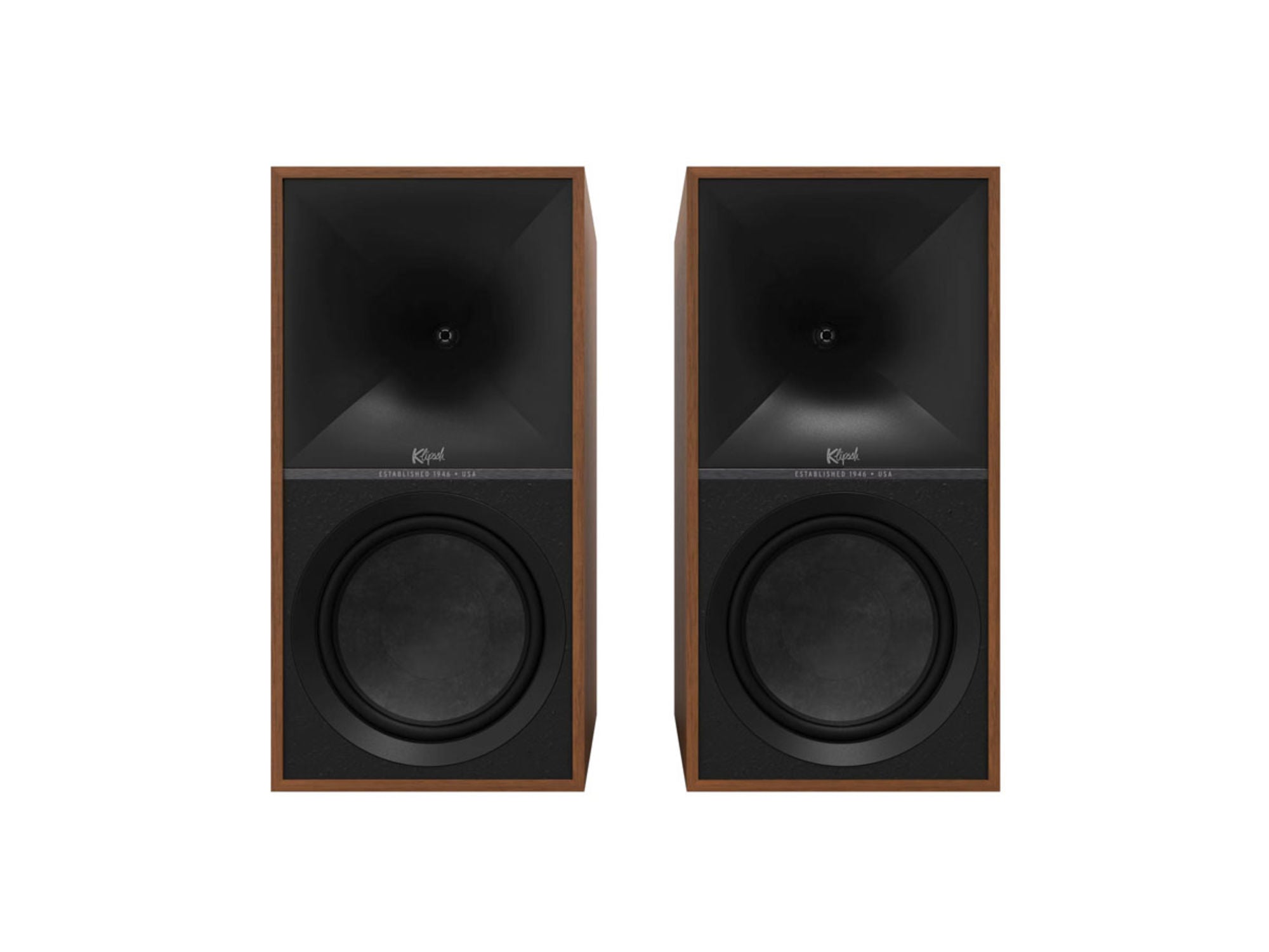 KLIPSCH THE NINES Noyer (la paire)